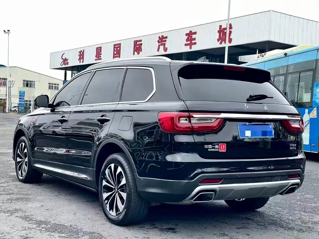Hongqi HONGQI HS7