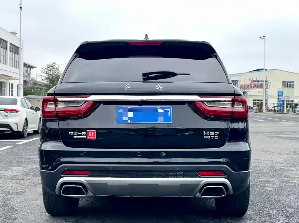 Hongqi HONGQI HS7