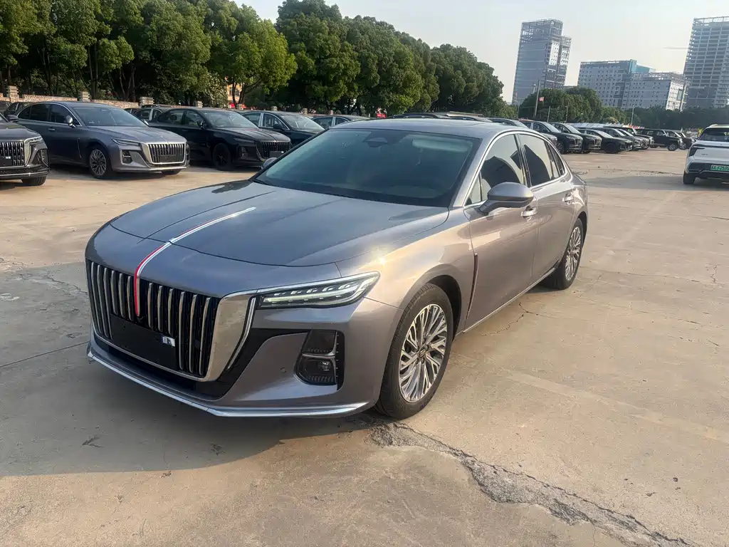 Купить Hongqi Hongqi H5