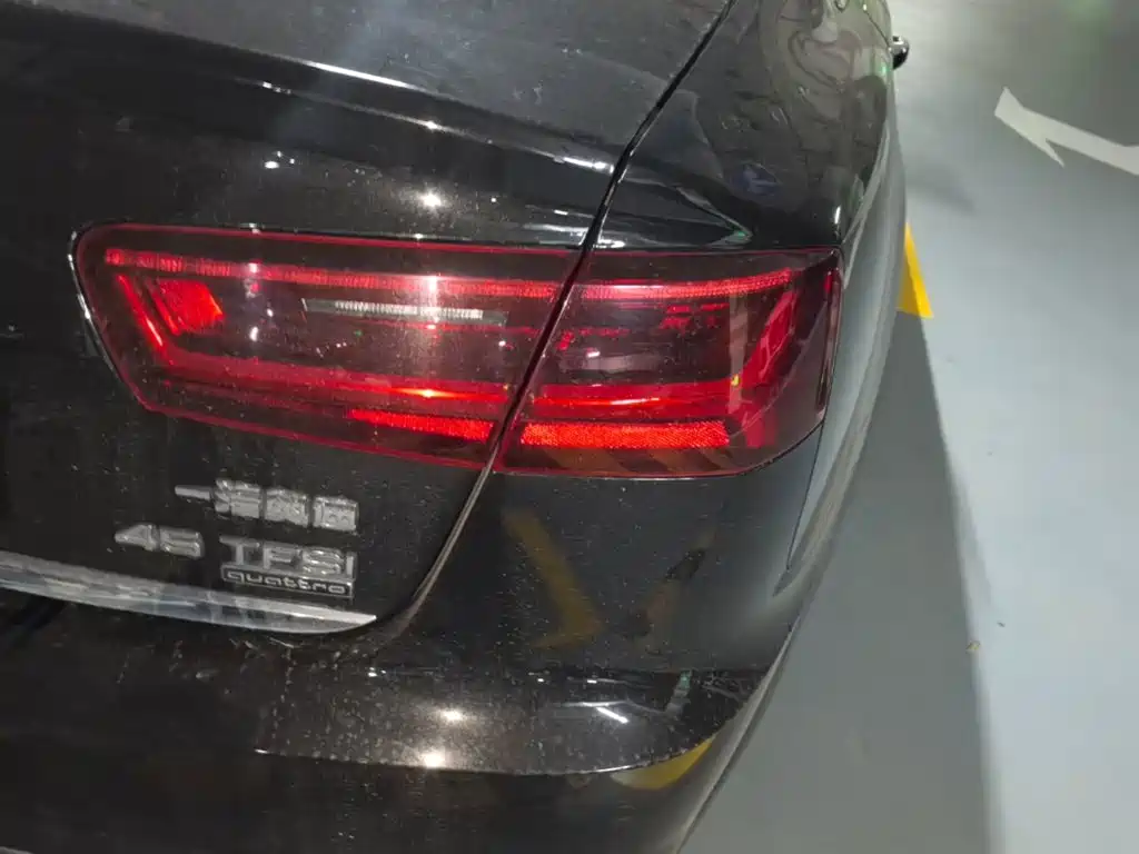 Audi A6L — миниатюра 8