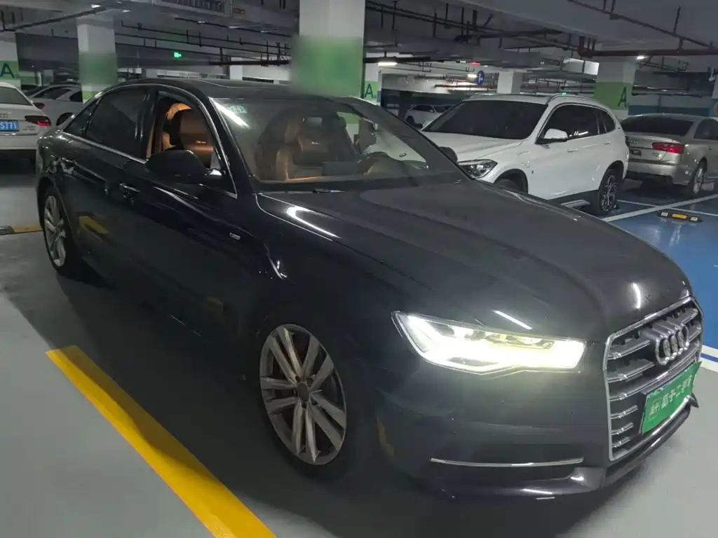 Audi A6L — миниатюра 4
