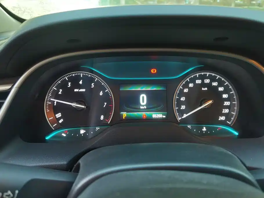 Buick Excelle — миниатюра 14
