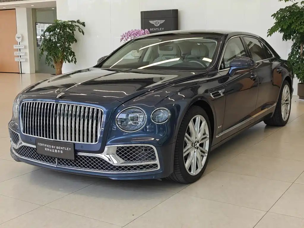 Купить Bentley Flying Spur