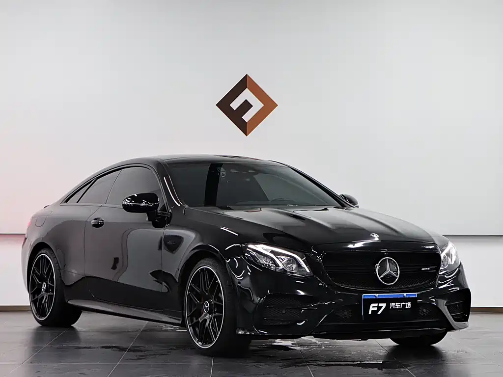 Mercedes-Benz E-Class A MG E AMG 2019 AMG E 53 4MATIC+