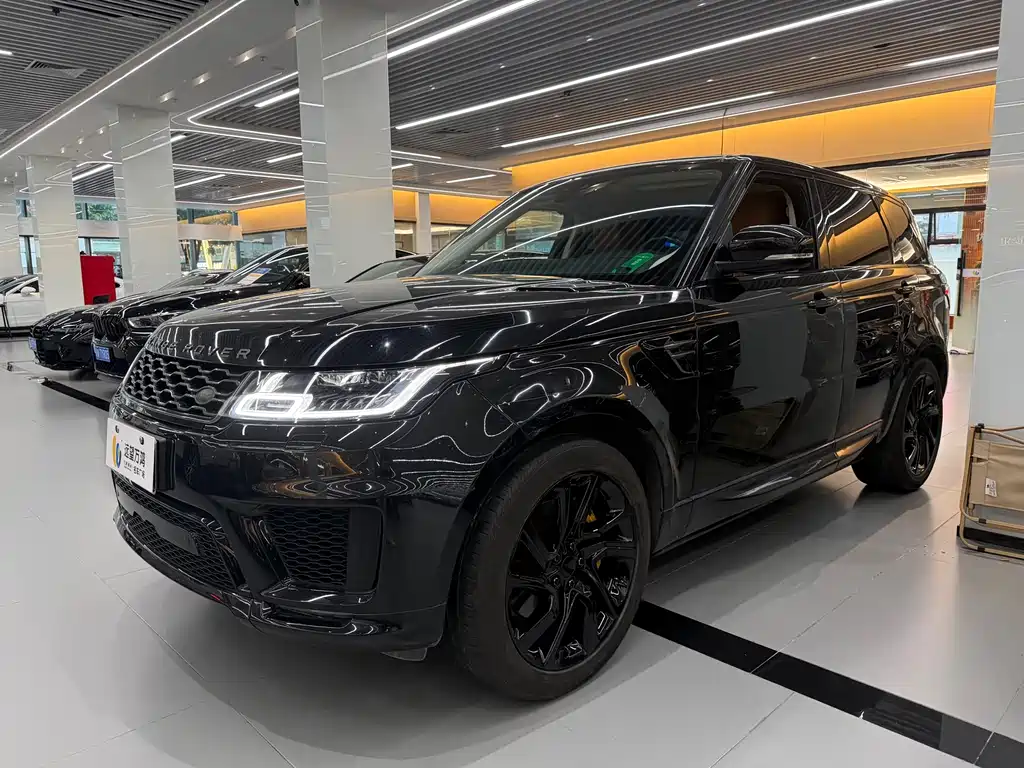 Land Rover Range Rover Sport 2019 3.0 L6 HSE DYNAMIC