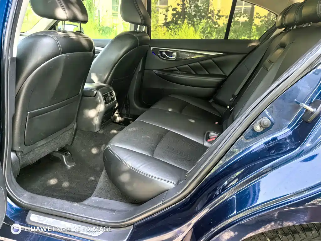 Infiniti Q50L — миниатюра 5