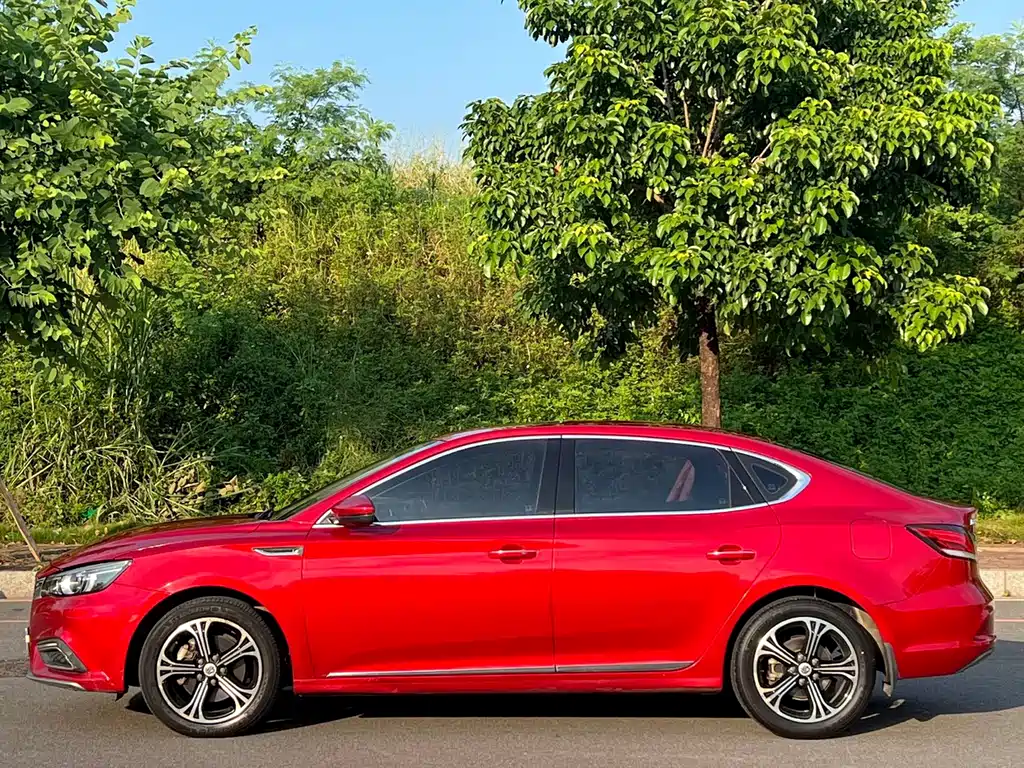 MG MG6 — миниатюра 4