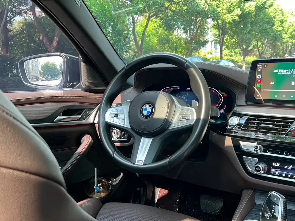 BMW 5 Series Facelift 530Li Premium Type M Sport Package, фото 19