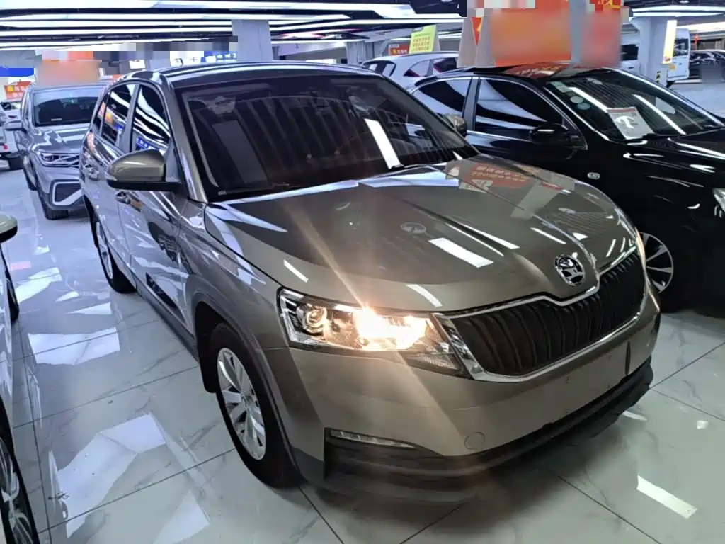 Skoda Kamiq — миниатюра 4