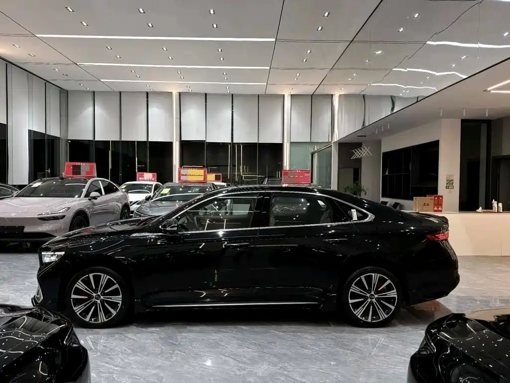 Geely Xingrui — миниатюра 7