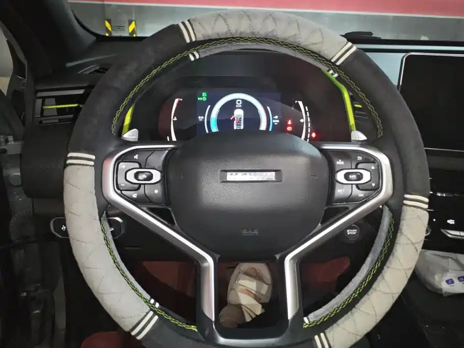 Haval Chitu — миниатюра 15