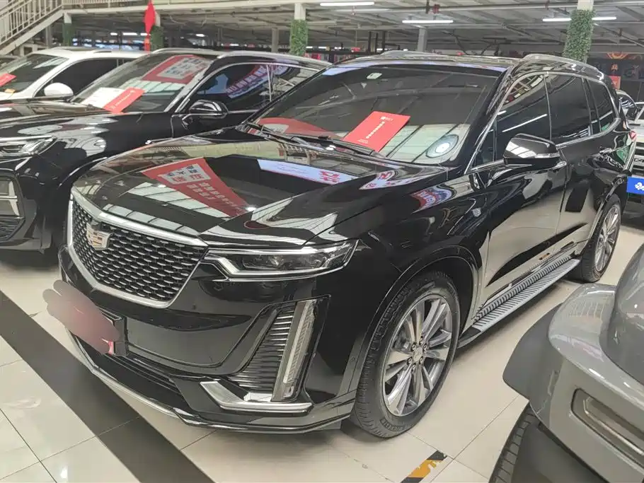 Cadillac XT6 2020