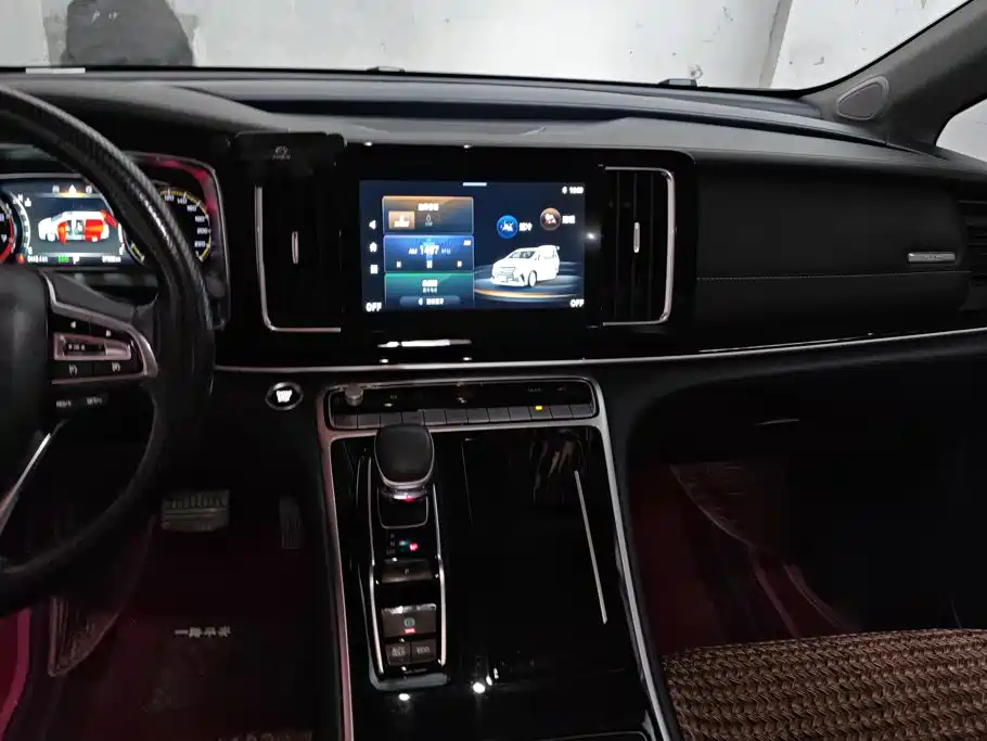 GAC Motor Trumpchi M8 — миниатюра 13