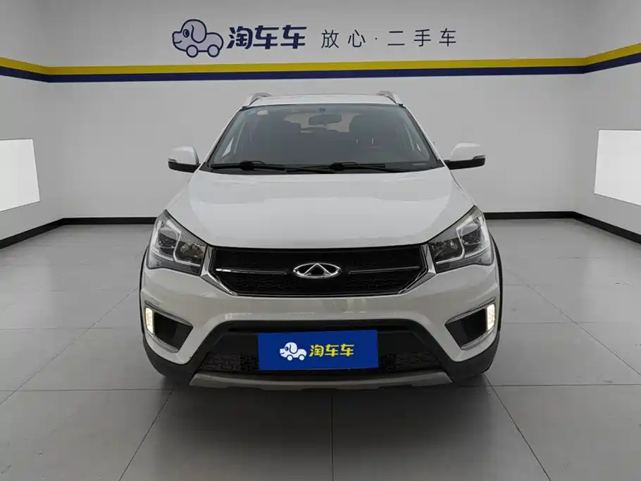 Chery Tiggo 3x — миниатюра 2