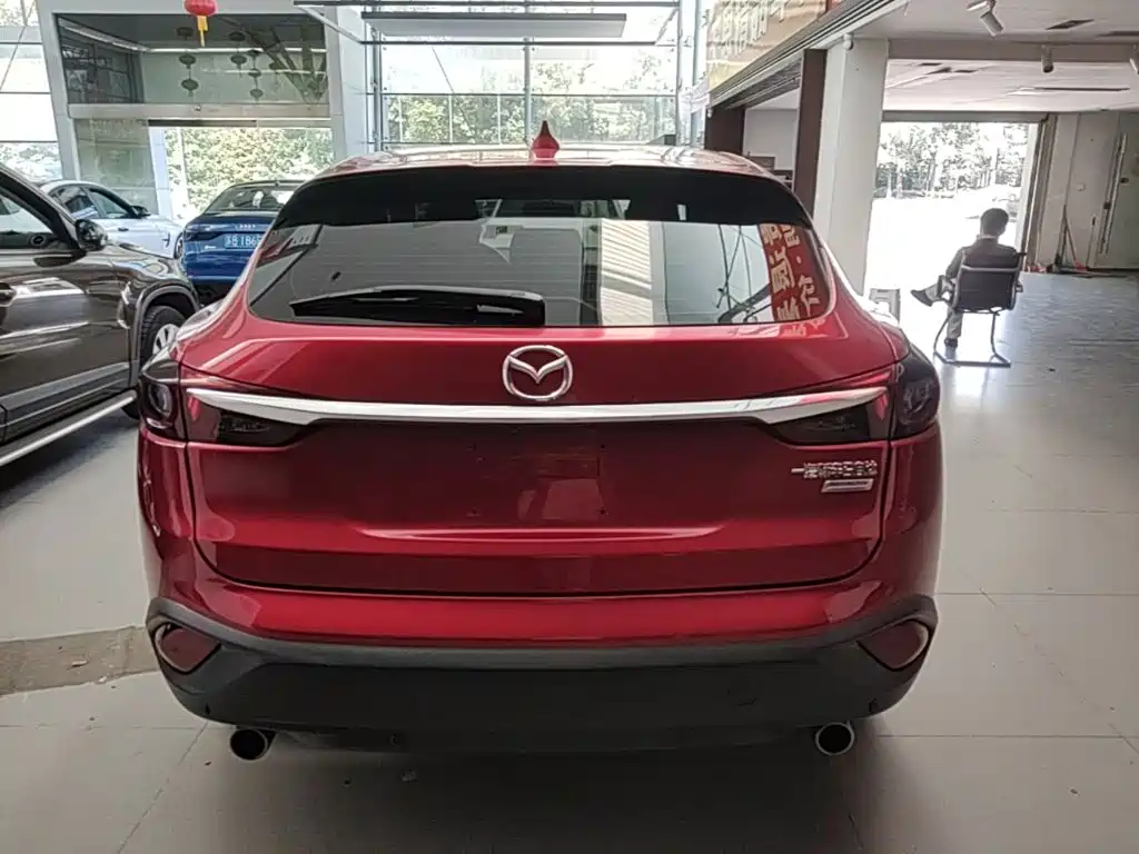 Mazda CX-4 — миниатюра 6