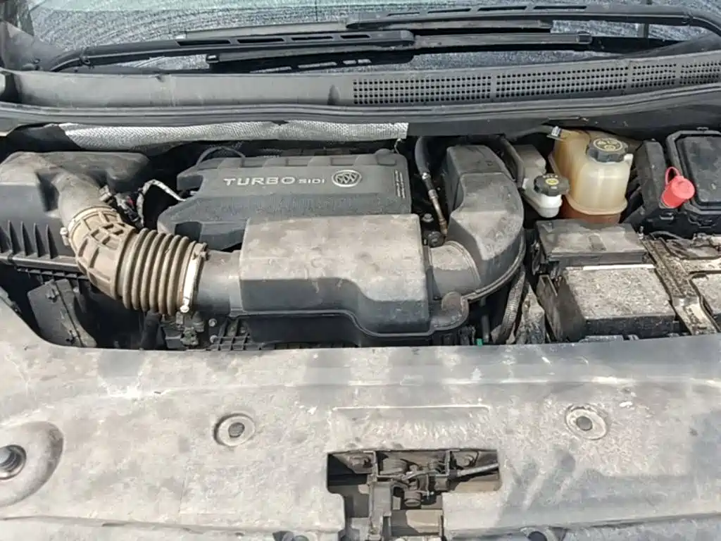 Buick GL8 — миниатюра 20