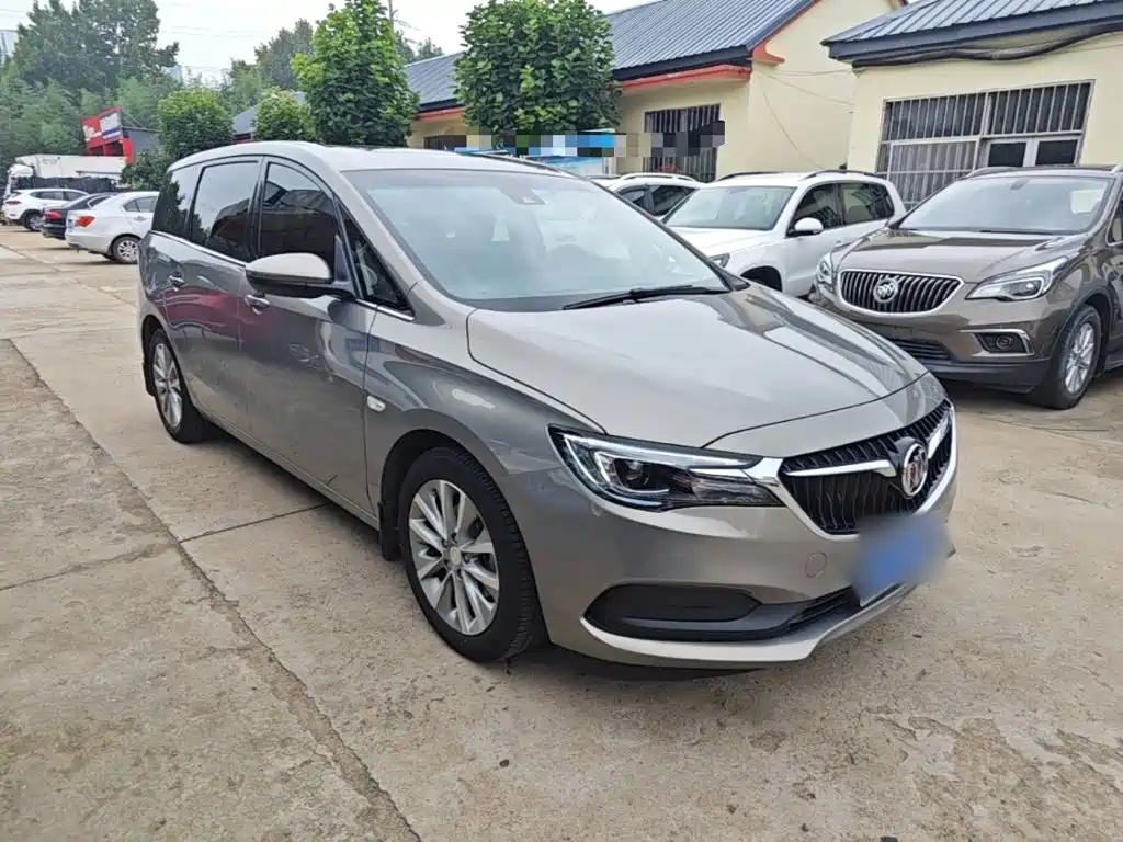 Buick GL6 — миниатюра 4