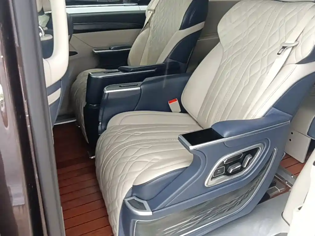 Buick GL8 — миниатюра 17
