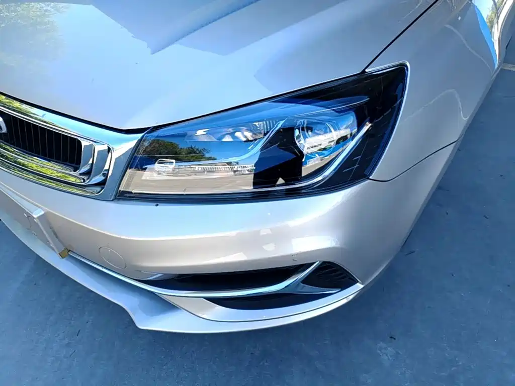 Geely Emgrand — миниатюра 24