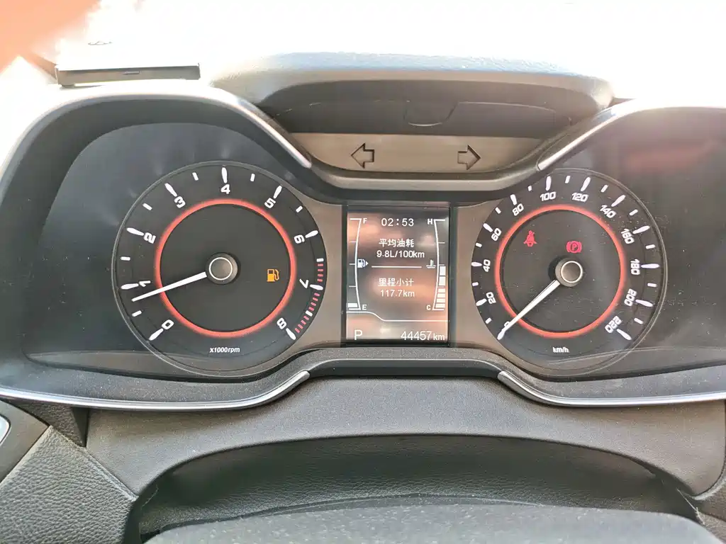 Chery Arrizo 5 — миниатюра 16