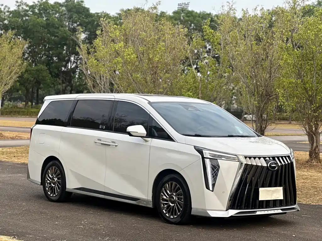 GAC Motor Trumpchi M8 — миниатюра 3