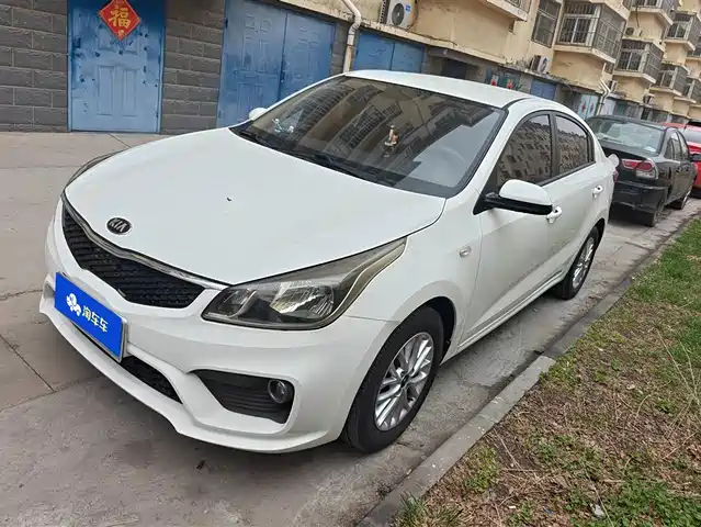 KIA K2 2017