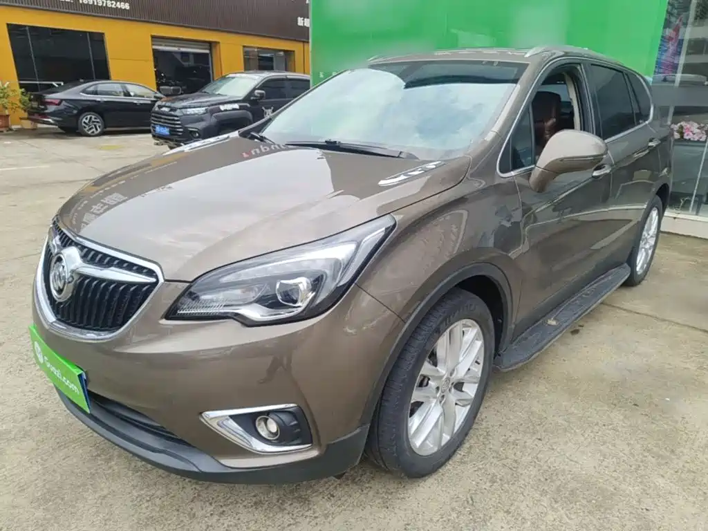 Buick Envision Plus — миниатюра 2