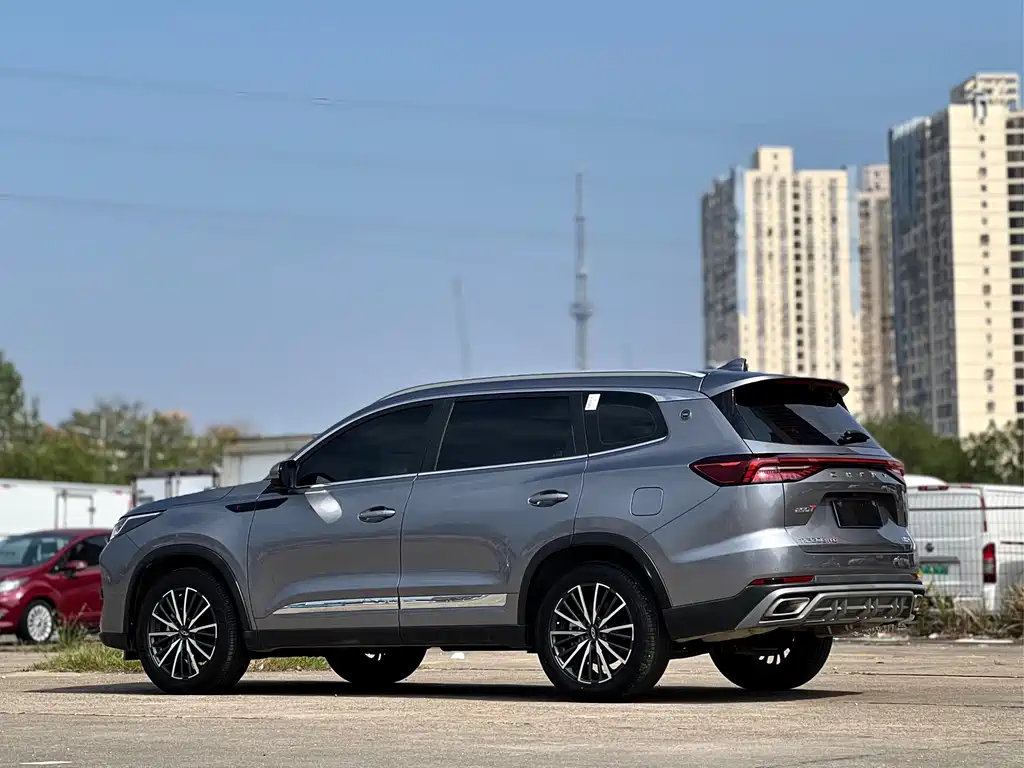 Chery Tiggo 8 PRO — миниатюра 7