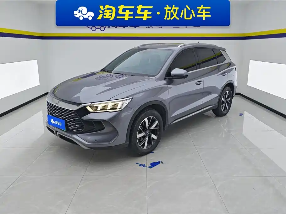 Byd Pro New Energy 2024