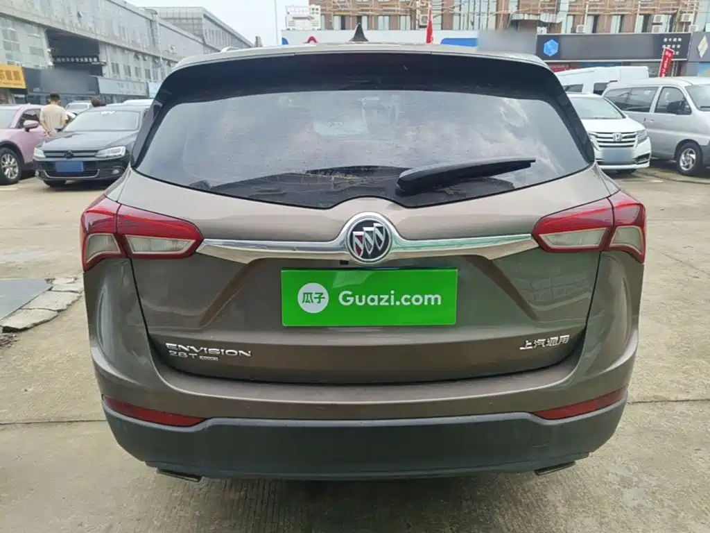 Buick Envision Plus — миниатюра 6