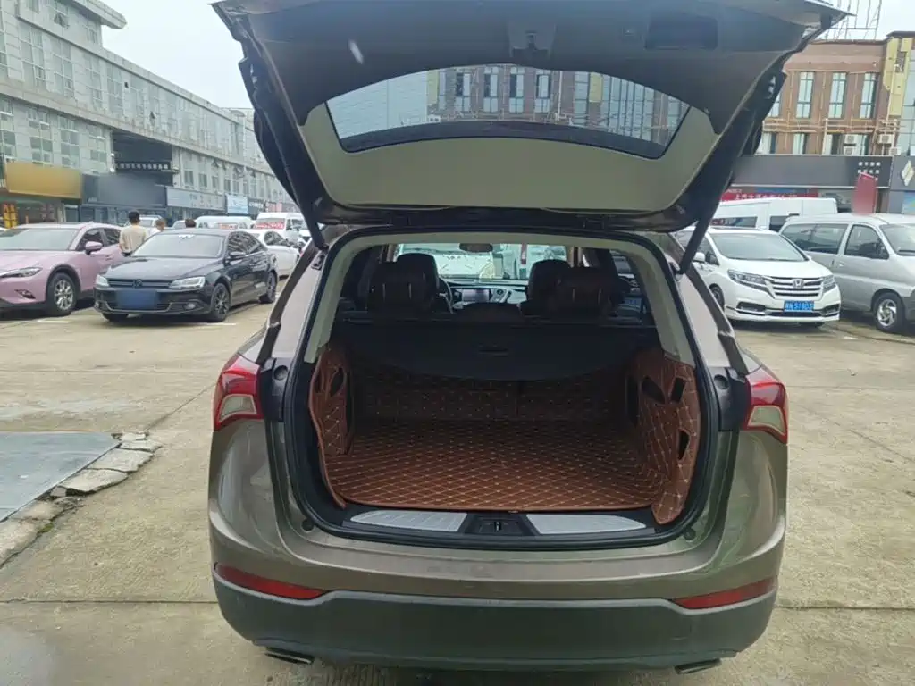 Buick Envision Plus — миниатюра 19