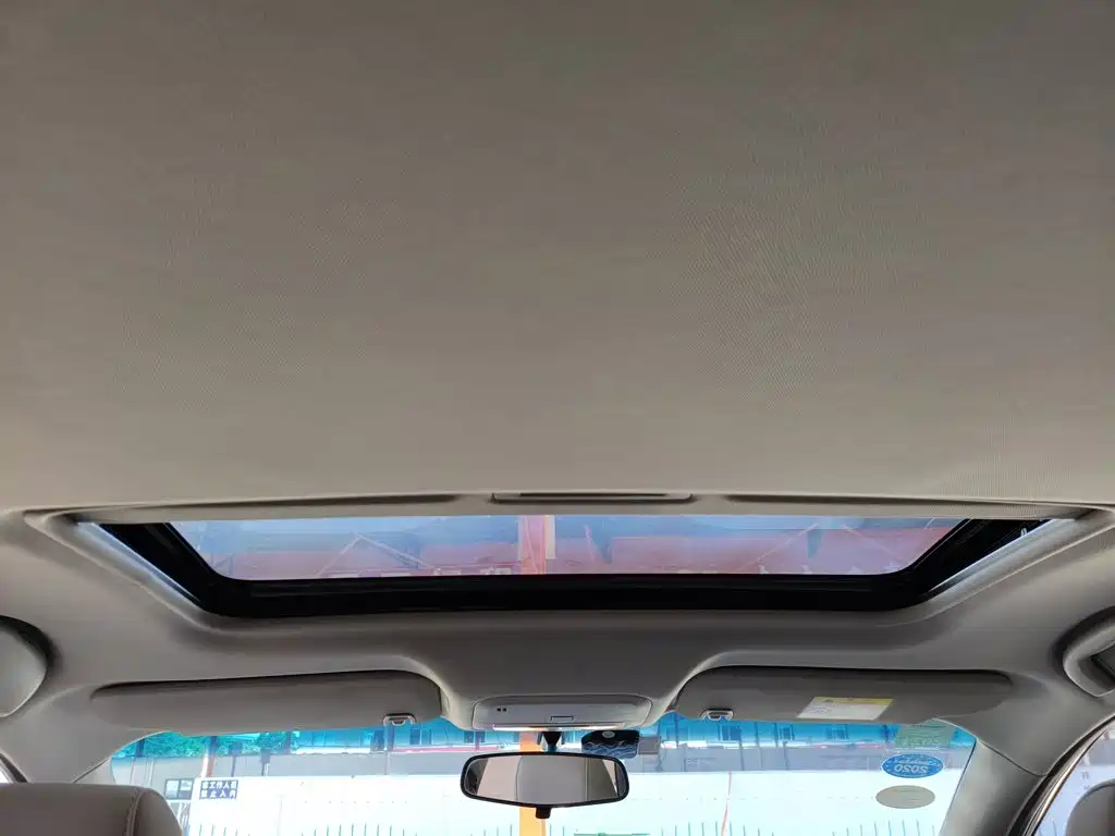 Buick Excelle — миниатюра 18