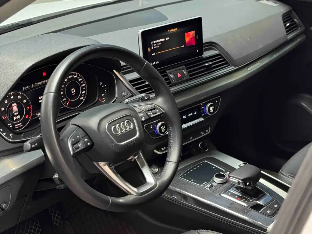 Audi Q5L — миниатюра 6