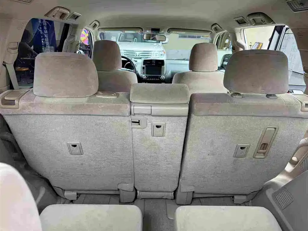 Toyota Prado (Import) — миниатюра 8