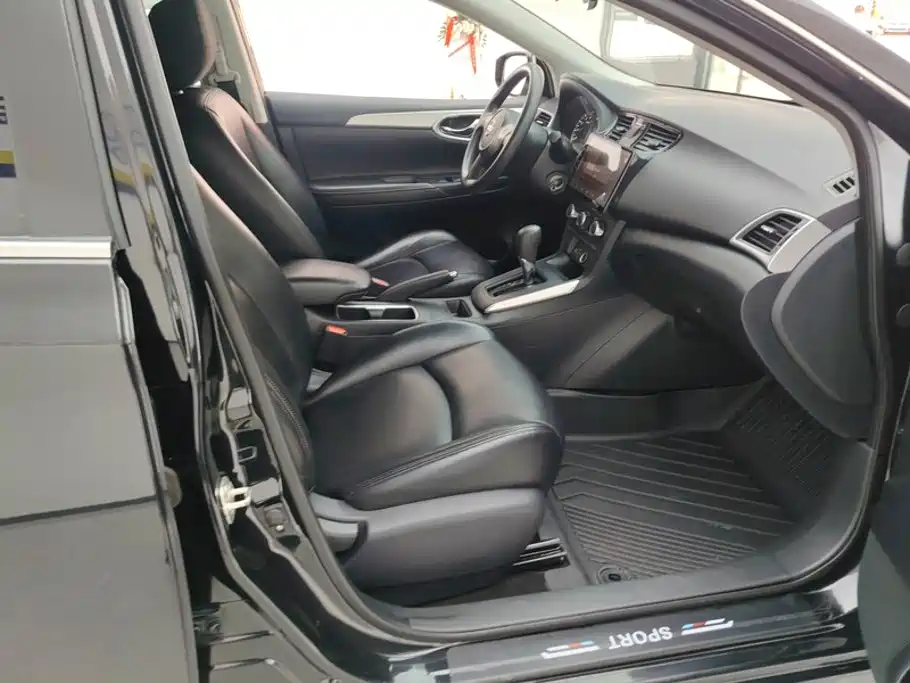 Nissan Sylphy — миниатюра 8