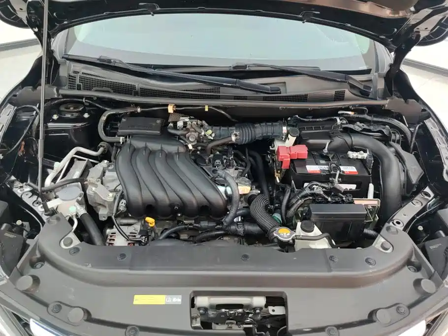 Nissan Sylphy — миниатюра 10