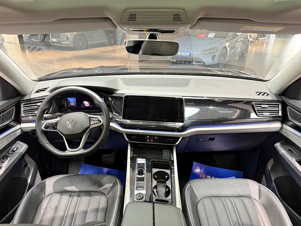Volkswagen Teramont 2021 380TSI Luxury