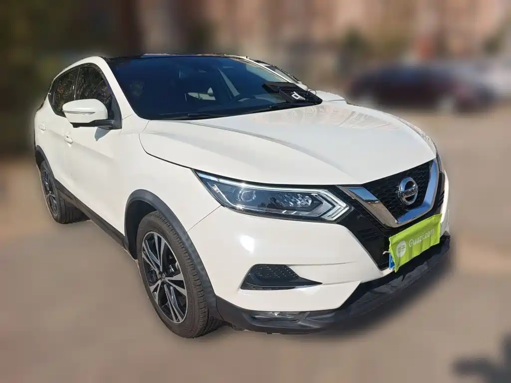 Nissan Qashqai — миниатюра 3