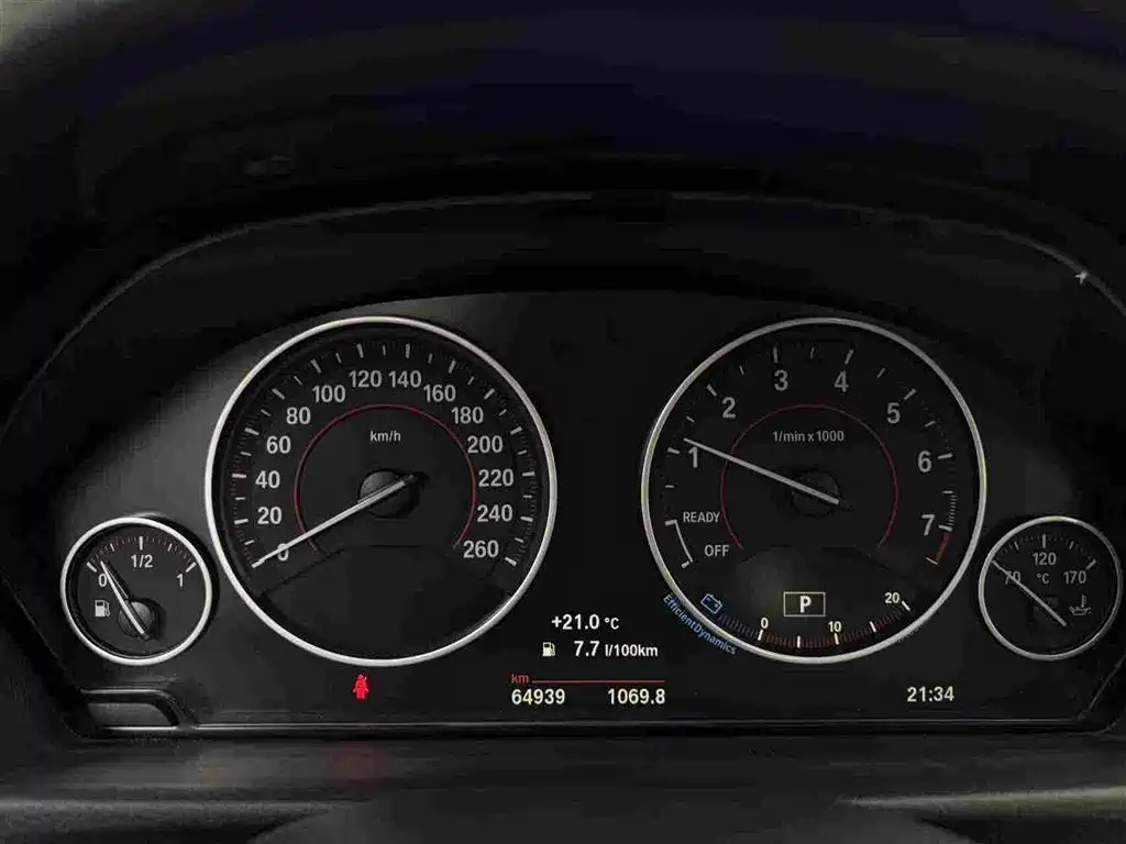BMW 3 Series — миниатюра 3