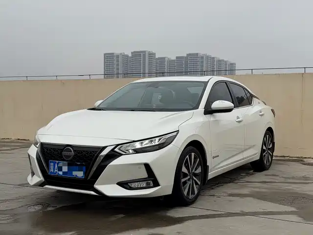 nissan xuan-yi