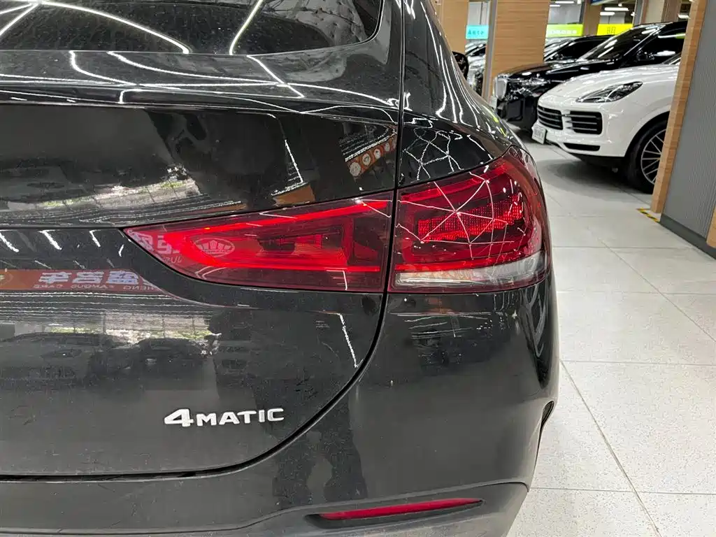 Mercedes-Benz GLE 2020 GLE 350 4MATIC SUV Luxury