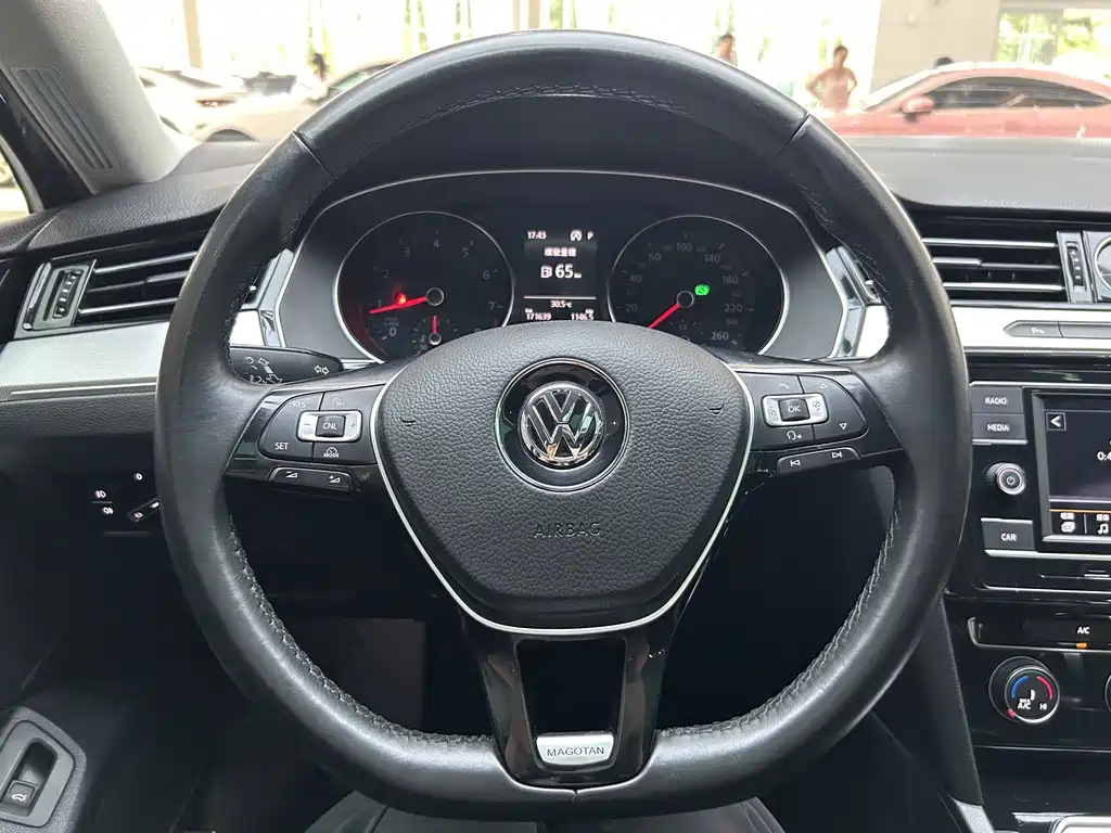 Volkswagen Magotan — миниатюра 21