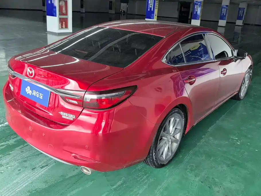 Mazda Atenza — миниатюра 3