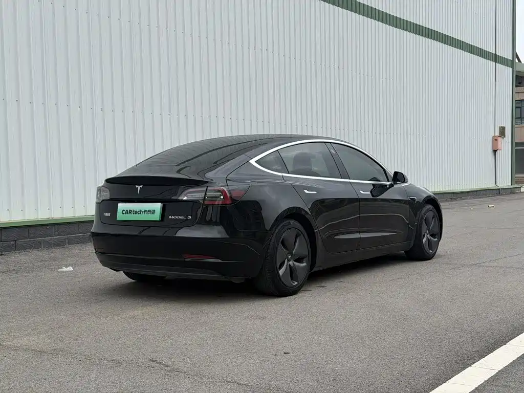 Tesla Model 3 — миниатюра 4