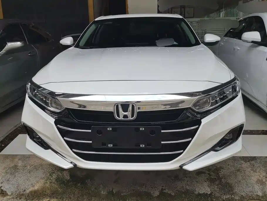 Honda Accord — миниатюра 2