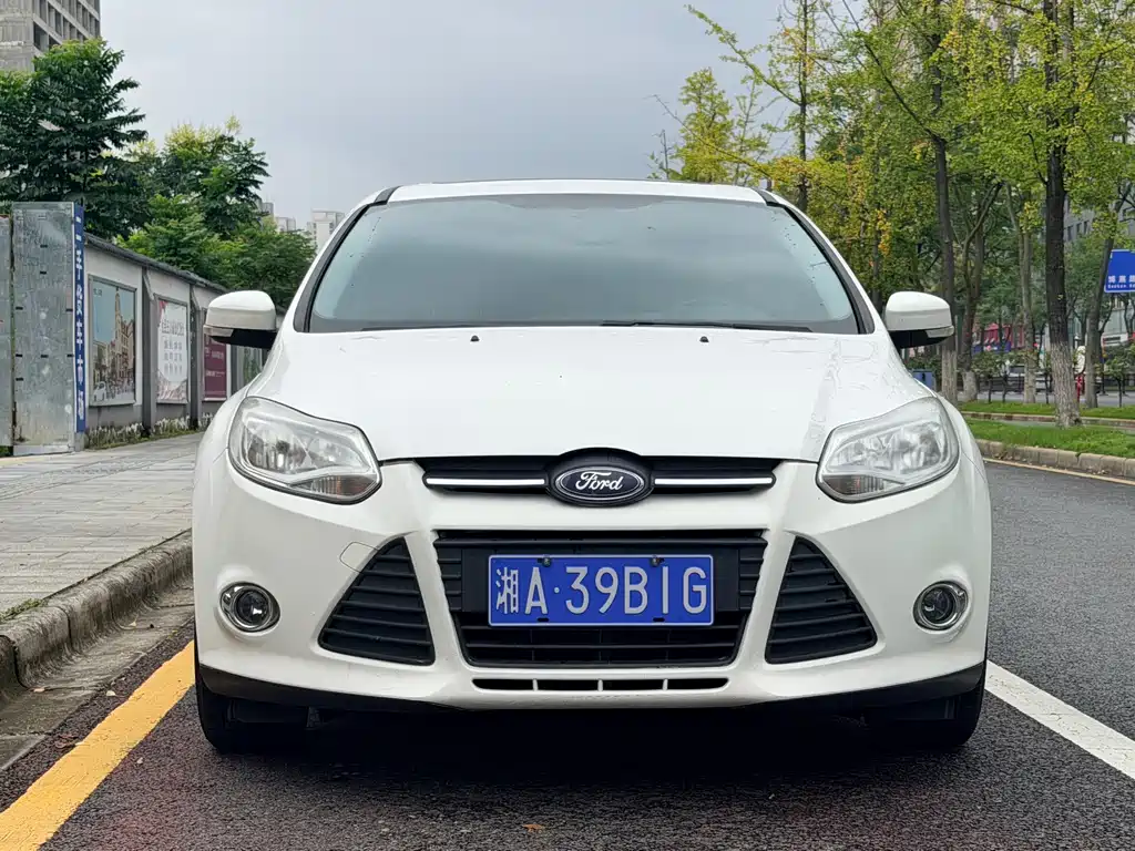 Ford Focus — миниатюра 2