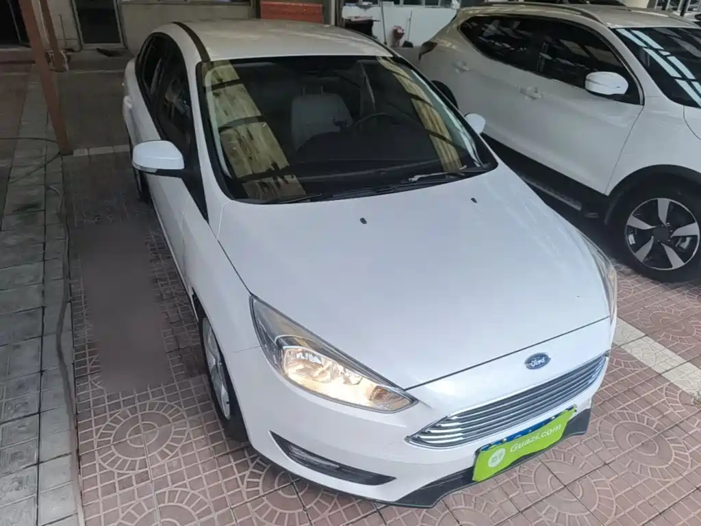 Ford Focus — миниатюра 4