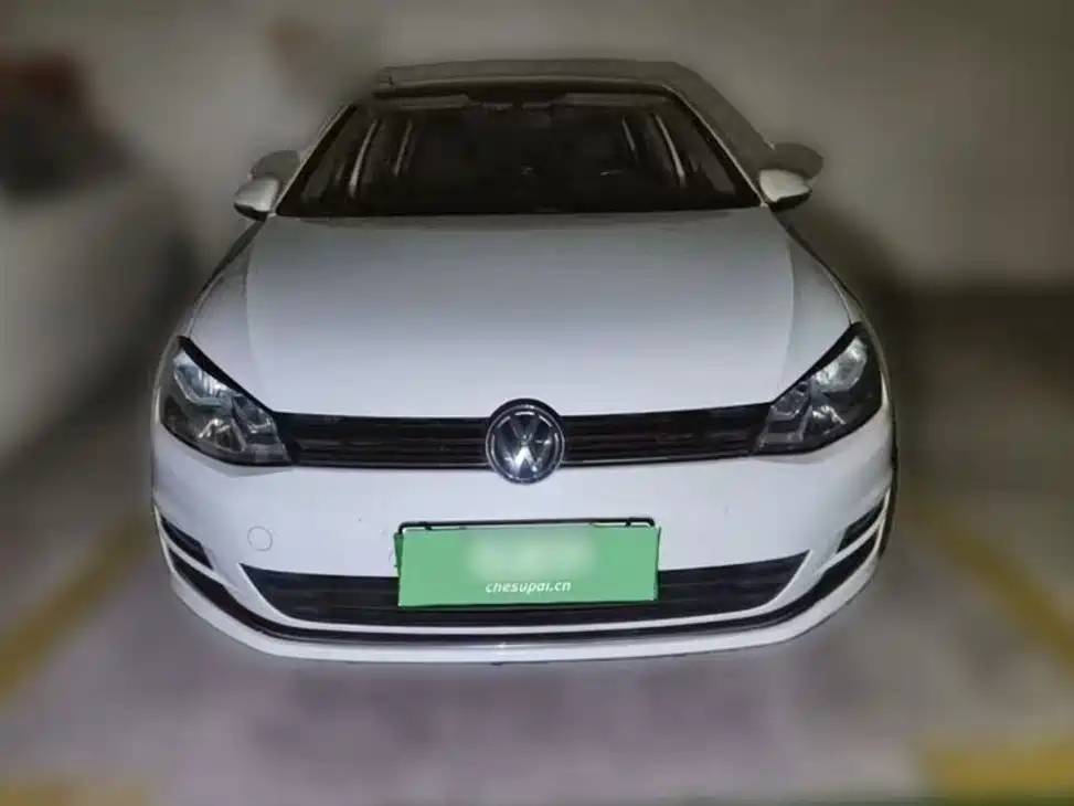 Volkswagen Golf — миниатюра 25