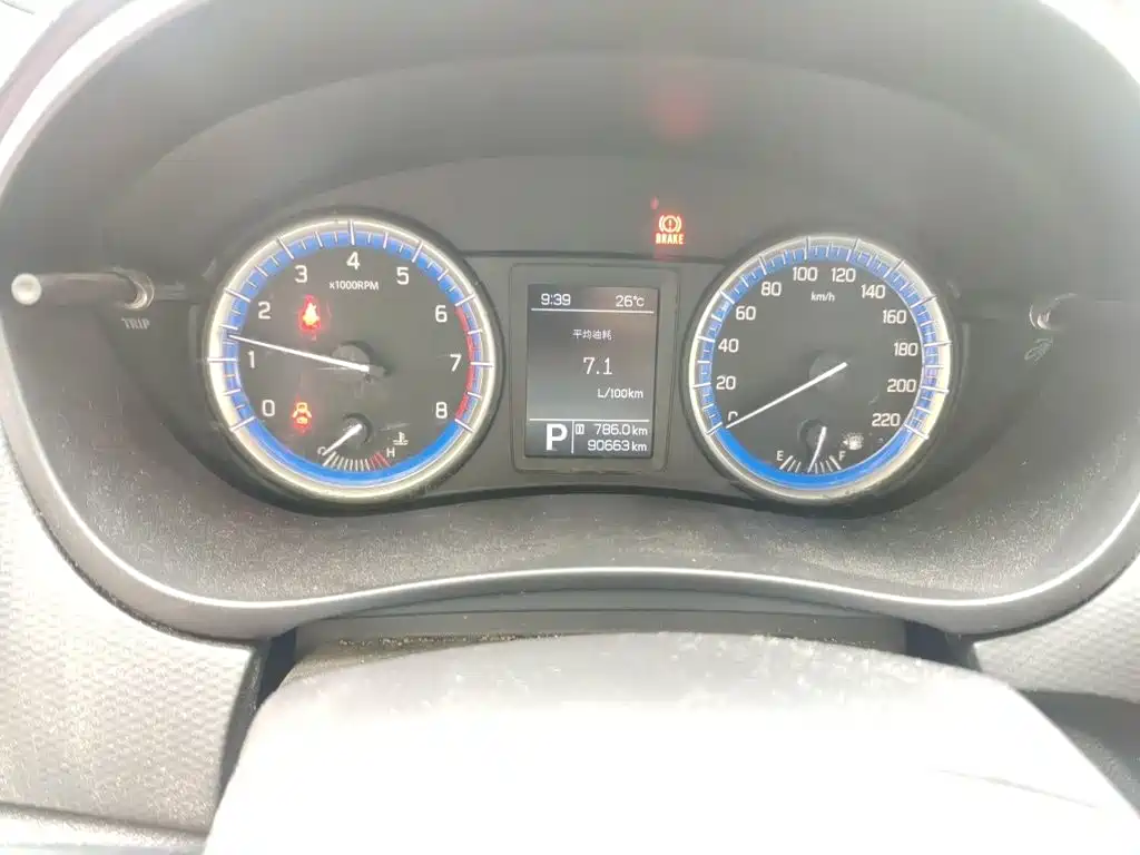 Suzuki S-Cross — миниатюра 5