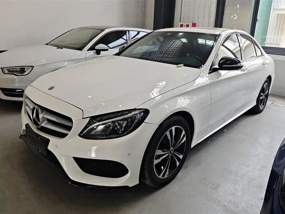 Mercedes-Benz C-Class 2017